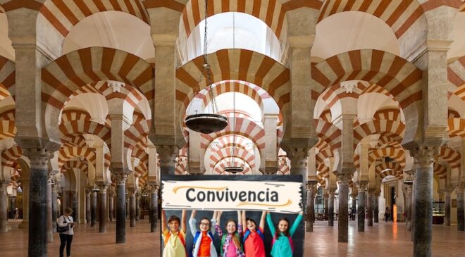 Convivencia Is Coming: “We Can Override These Little Bumps in History”