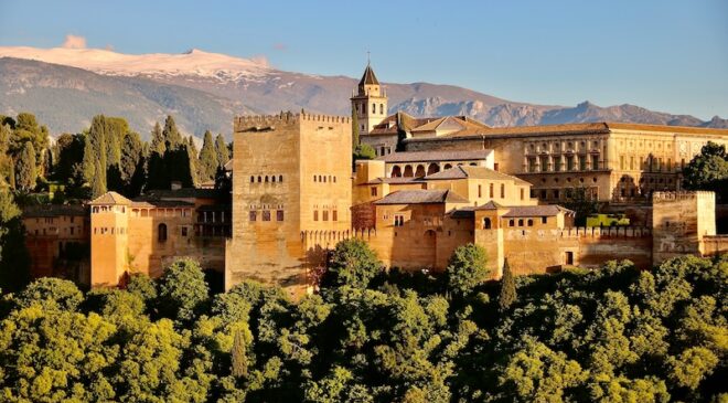 Convivencia at the Alhambra