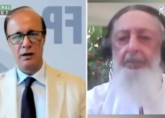 Dr Hasan Zafar in Pakistan interviews INH on Current Affairs