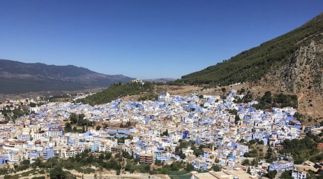 Chefchaouen and the Beauty of Defensive Jihad