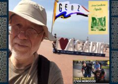 Agadir, Morocco: Epicenter of a Generational Earthquake?