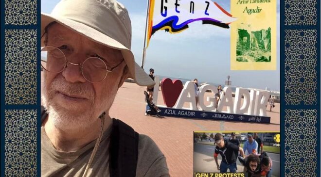 Agadir, Morocco: Epicenter of a Generational Earthquake?