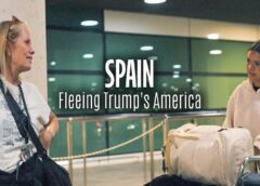 Spain: Fleeing Trump’s America (ARTE documentary)