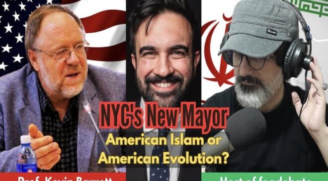 Shocking Facts About New York’s Muslim Mayor!