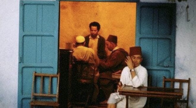 Moroccan Cafe Fight Offers “a Lesson in al-Majdoub”