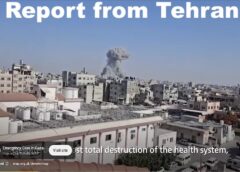 Report From Iran’s Largest Mosque: Faith And Defiance In A Time Of War