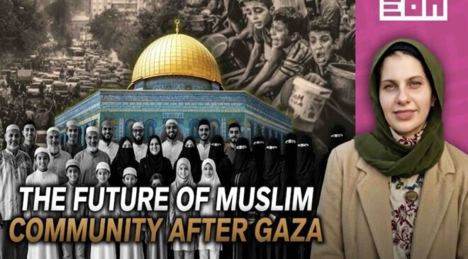 The War on Iran and Gaza and the Betrayal of Arab Regimes! W Dr Farah el-Sharif