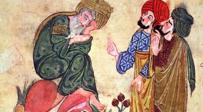 Philosophy in Islam: Laurent Guyénot and Kevin Barrett
