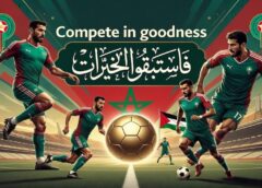 “Compete in Goodness”: Thoughts on Soccer and National Identities