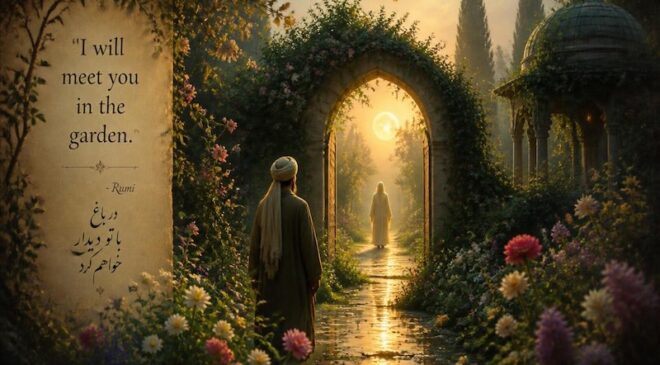 The Field of Divine Intimacy