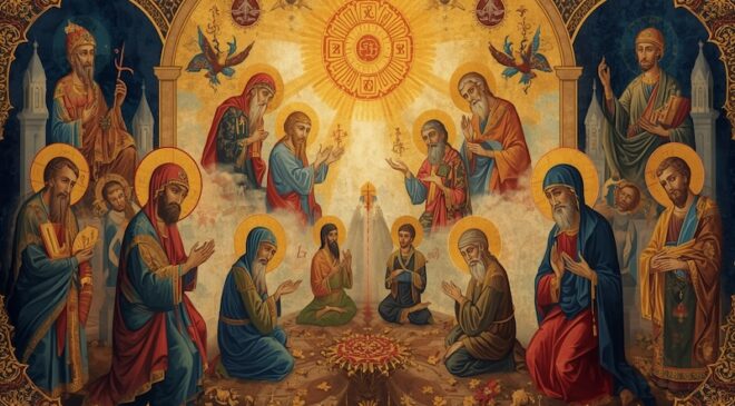 From Orthodox Monasticism to Sufi Process Theology
