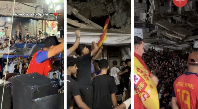 Why Gaza Cheered for Spain: World Cup Victory Becomes a Symbol of Solidarity