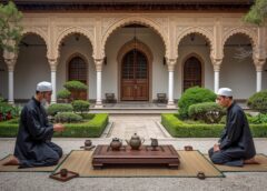 Japanese Islamicate Art as Interpretive Imagination: An Introduction