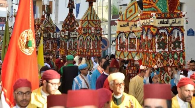 Mawlid al-Nabi and Morocco’s Civilizational State
