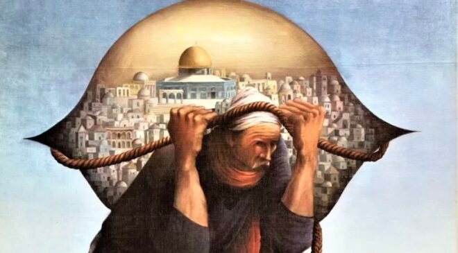 Remembering the Life of an Artisan: Sliman Mansour