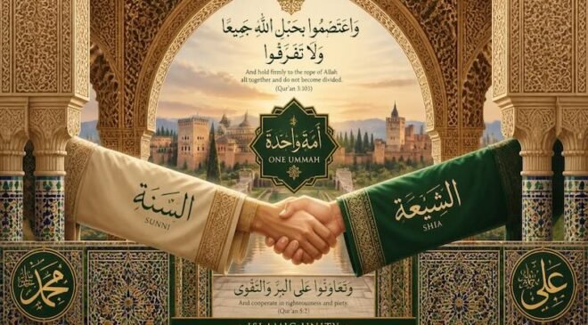 Scholars Call for Islamic Unity at Tehran Conference