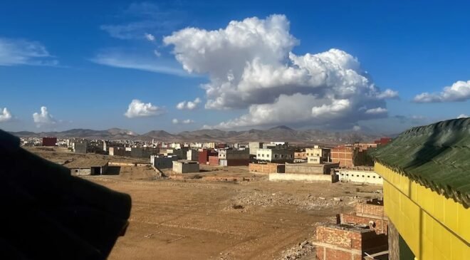 Welcome to the Zāwiya:  An inconvenient place of enchantment
