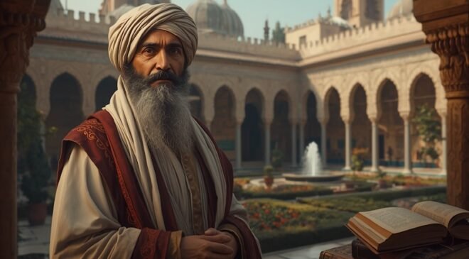 Ibn Rushd 1126-1198 AD & Greek Thought