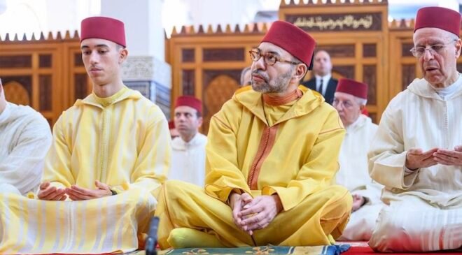 Malikism, or How a Legal Rite Became a Matter of State in Morocco