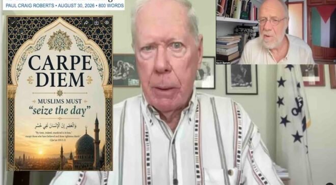 Is the Muslim World Rising? Former US official says “seize the day!”