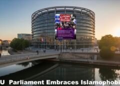 Europe is in trouble, and it is blaming Muslims