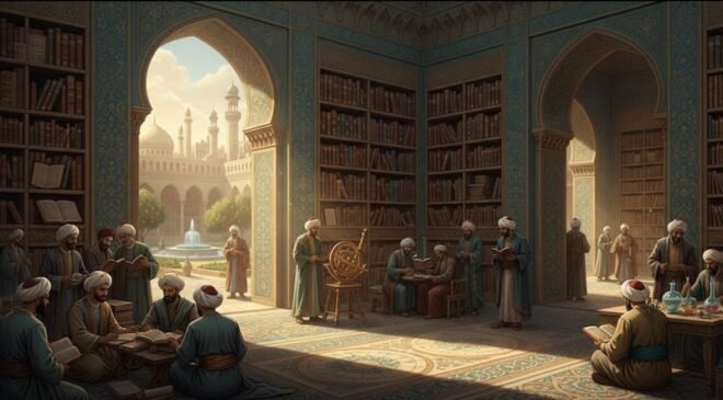 Why Did the Islamic Golden Age End? – Dr. Roy Casagranda
