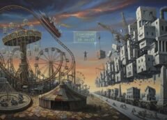 Saidia as Sophronia: The Government is Gone, but the Roller Coaster Remains