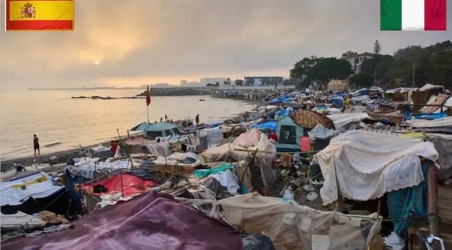 Italy and Spain end border crisis sparked by Ceuta “invasion”