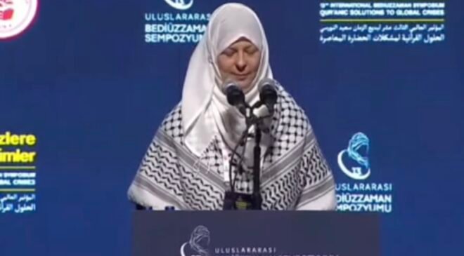 British Journalist Offers Qur’anic Values as a Response to the World’s Crises