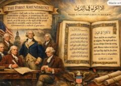 The Islamic roots of the American Republic