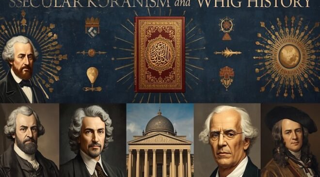Secular Koranism and Whig History