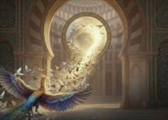 Simurgh: The most mystical mythical bird species on Earth