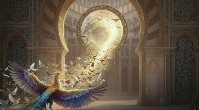 Simurgh: The most mystical mythical bird species on Earth
