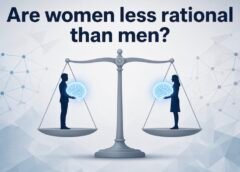 Daniel Haqiqatjou Debates 10 Liberals: “Are Women Less Rational Than Men?”