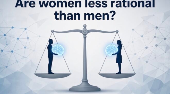 Daniel Haqiqatjou Debates 10 Liberals: “Are Women Less Rational Than Men?”